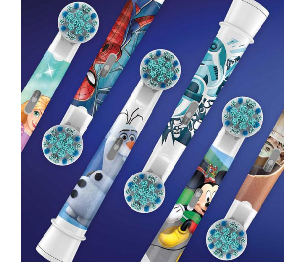 Oral-B Kids EB10S-4 Spiderman - 1225895 - zdjęcie 7